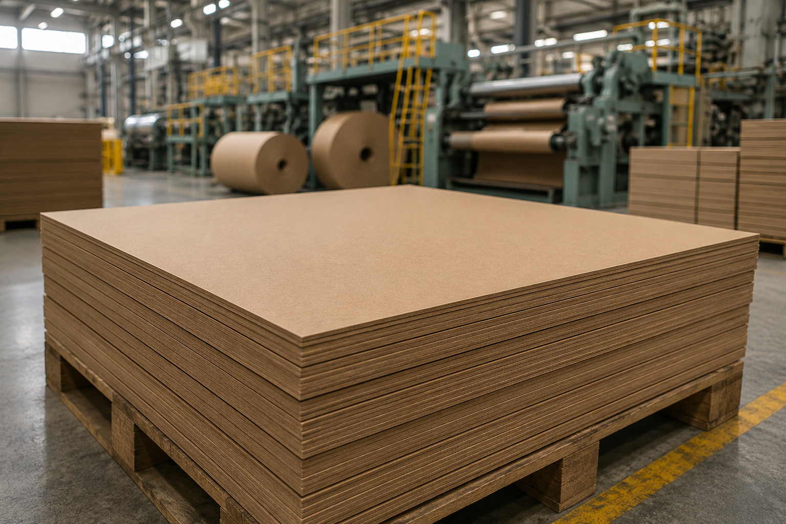 Kraft Board