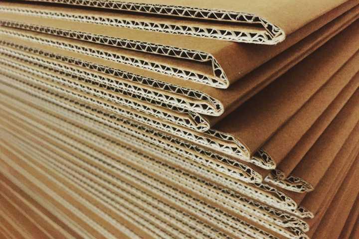 Medium Paper / Fluting