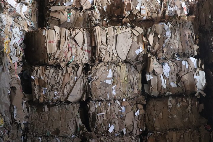 Quality control at Umason Paper