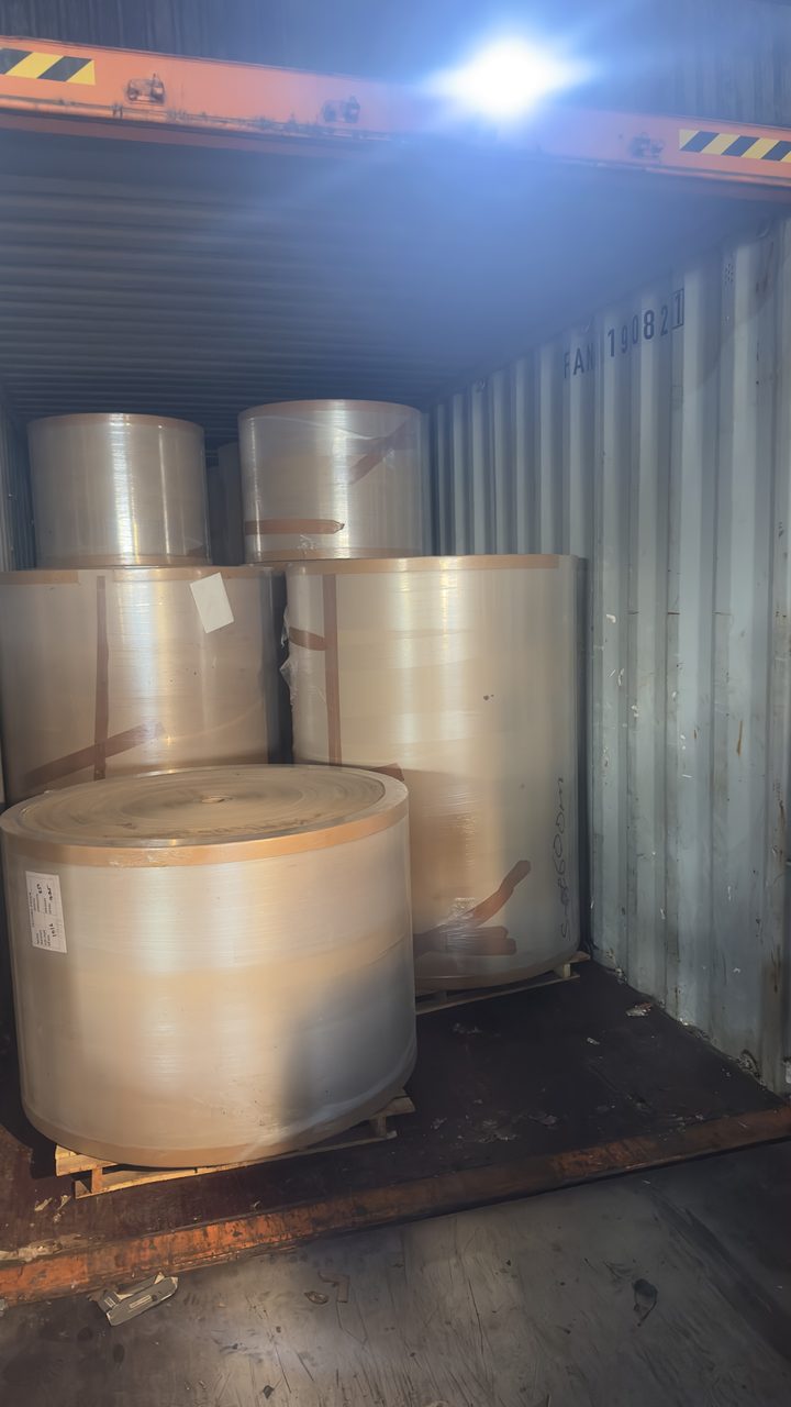 Umason Paper facility operations