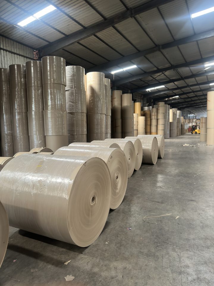 Paper manufacturing machinery