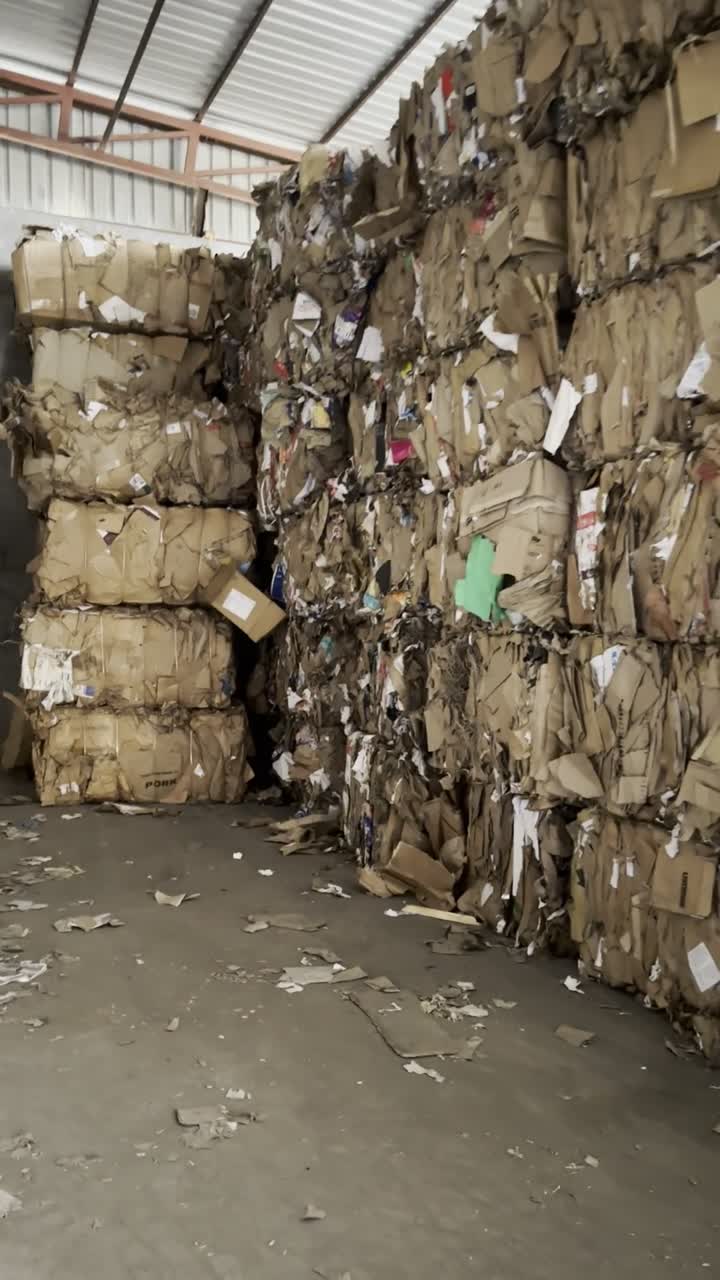 Umason Paper production video